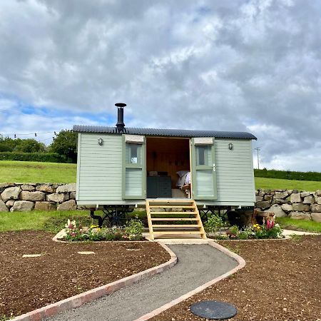 The Stone Wall Hideaway Portglenone Екстер'єр фото