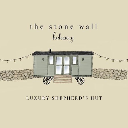 The Stone Wall Hideaway Portglenone Екстер'єр фото
