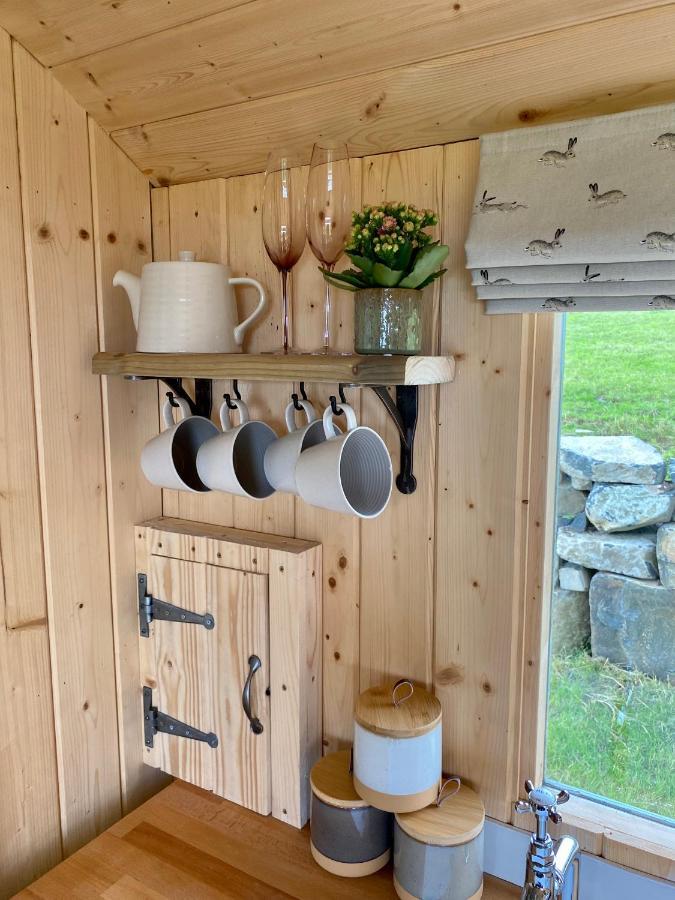 The Stone Wall Hideaway Portglenone Екстер'єр фото