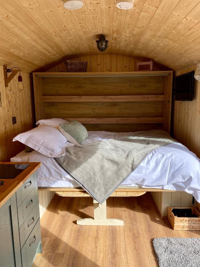 The Stone Wall Hideaway Portglenone Екстер'єр фото