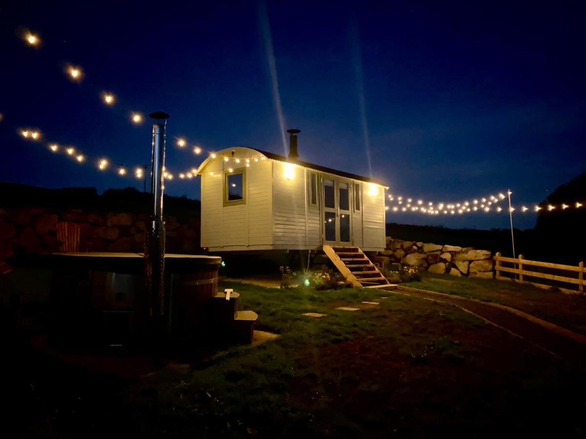 The Stone Wall Hideaway Portglenone Екстер'єр фото