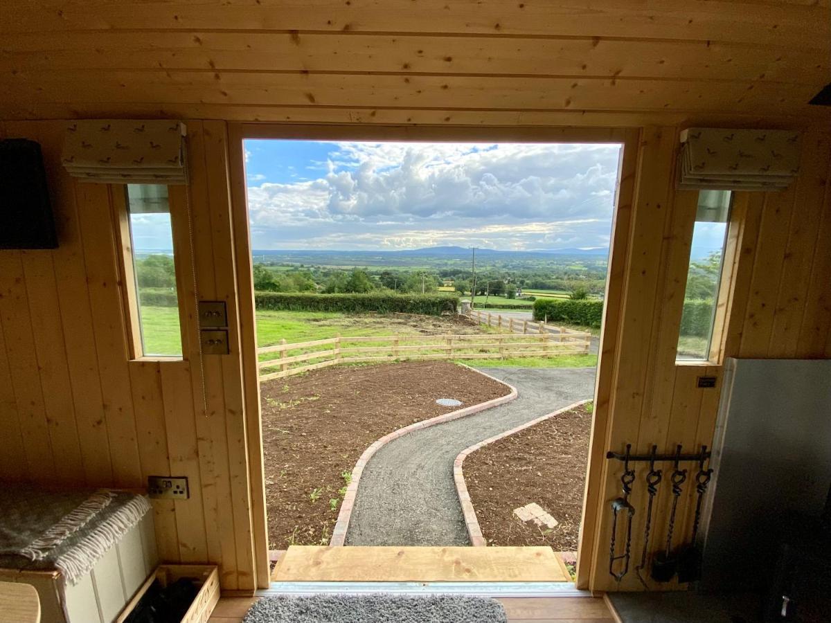 The Stone Wall Hideaway Portglenone Екстер'єр фото