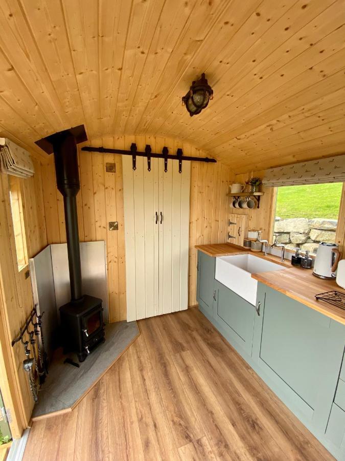 The Stone Wall Hideaway Portglenone Екстер'єр фото