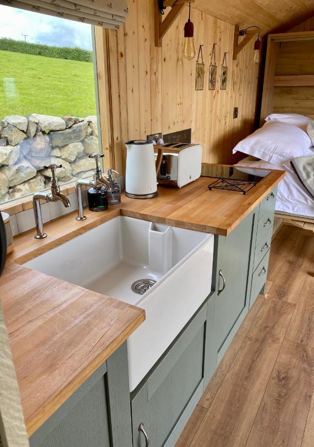 The Stone Wall Hideaway Portglenone Екстер'єр фото