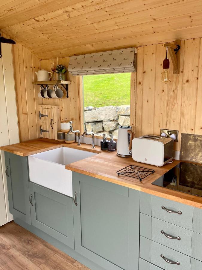 The Stone Wall Hideaway Portglenone Екстер'єр фото