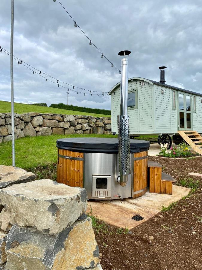 The Stone Wall Hideaway Portglenone Екстер'єр фото
