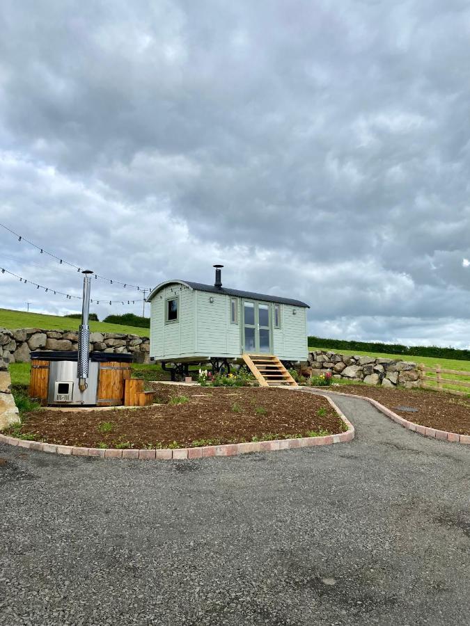 The Stone Wall Hideaway Portglenone Екстер'єр фото