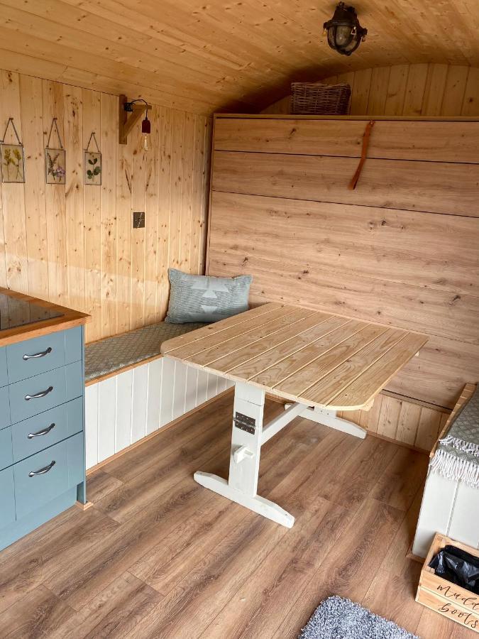 The Stone Wall Hideaway Portglenone Екстер'єр фото