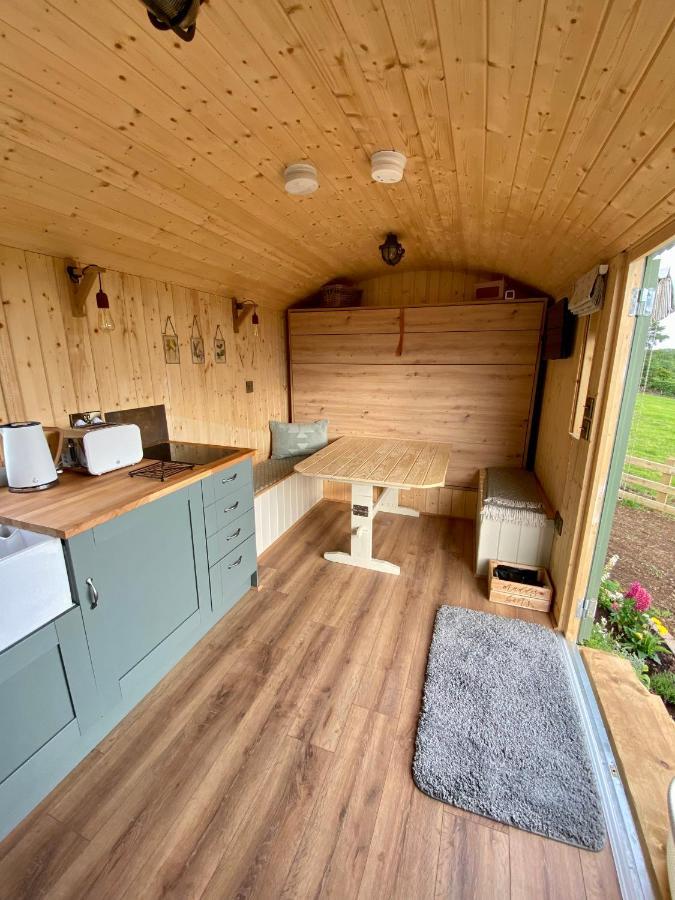 The Stone Wall Hideaway Portglenone Екстер'єр фото